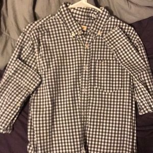 Hollister button up.